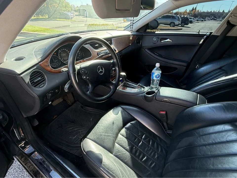 2008 Mercedes-Benz C219 CLS-Class - Image 8 of 9
