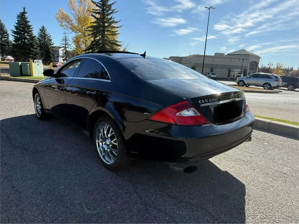 2008 Mercedes-Benz C219 CLS-Class - Image 3 of 9