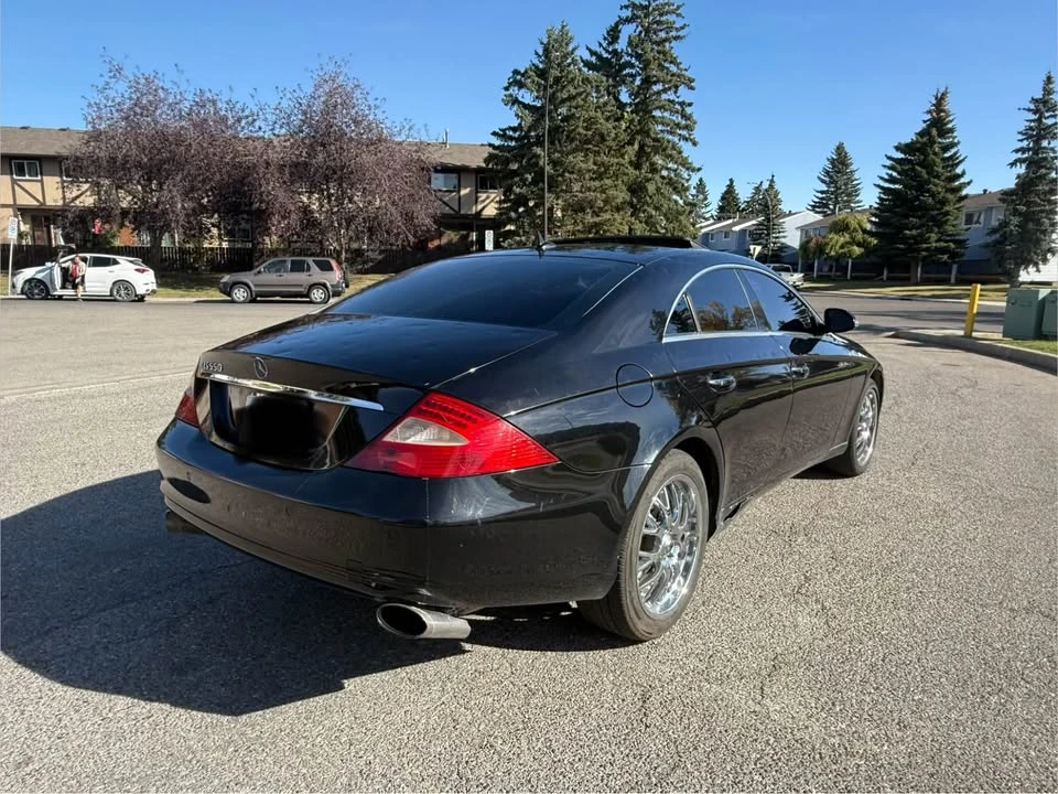 2008 Mercedes-Benz C219 CLS-Class - Image 5 of 9