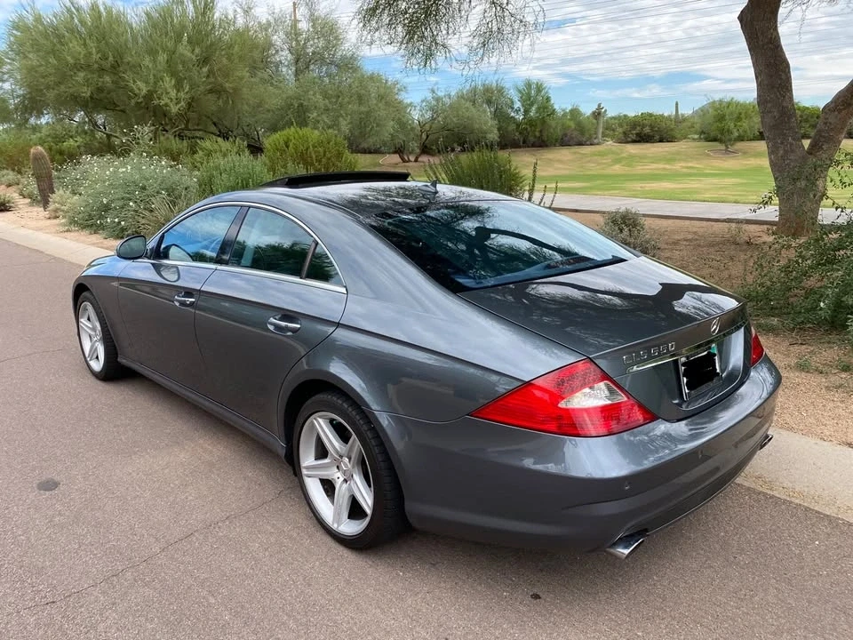 2008 Mercedes-Benz C219 CLS-Class - Image 2 of 20