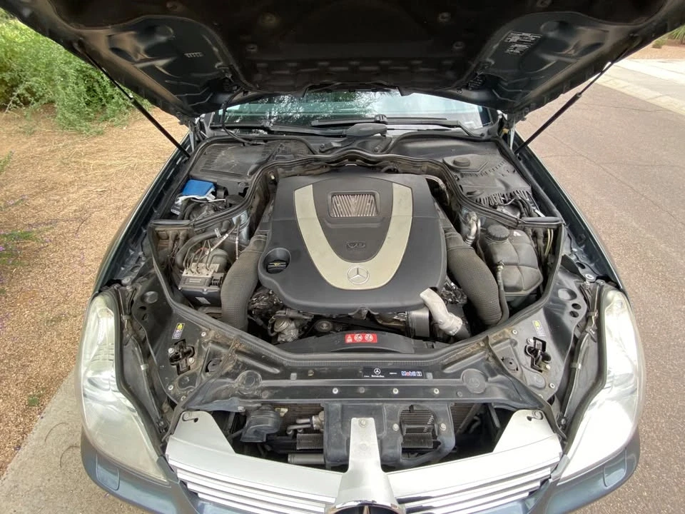 2008 Mercedes-Benz C219 CLS-Class - Image 17 of 20