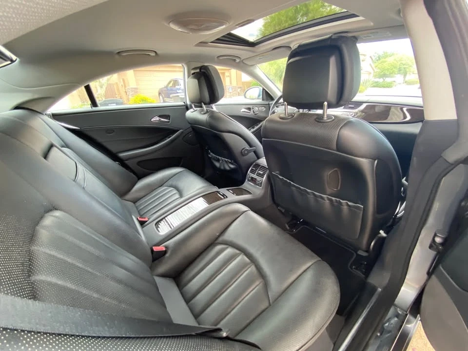 2008 Mercedes-Benz C219 CLS-Class - Image 9 of 20