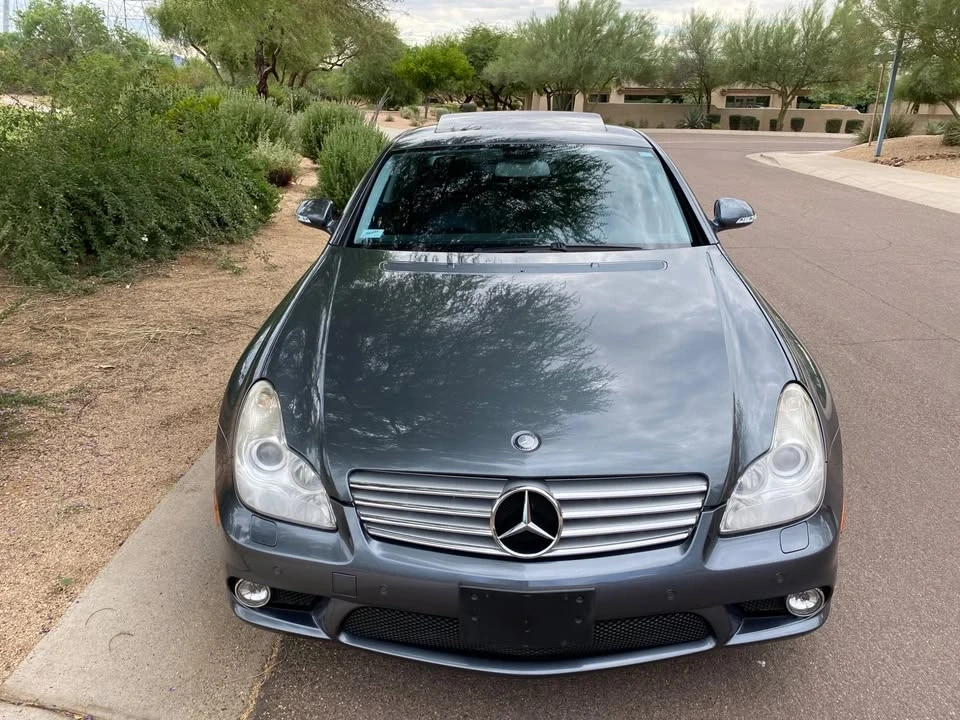 2008 Mercedes-Benz C219 CLS-Class - Image 4 of 20