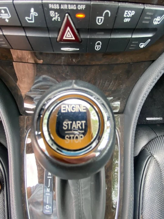 2008 Mercedes-Benz C219 CLS-Class - Image 14 of 20