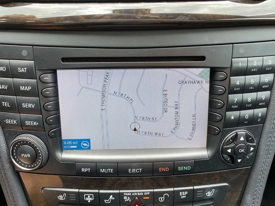 2008 Mercedes-Benz C219 CLS-Class - Image 16 of 20