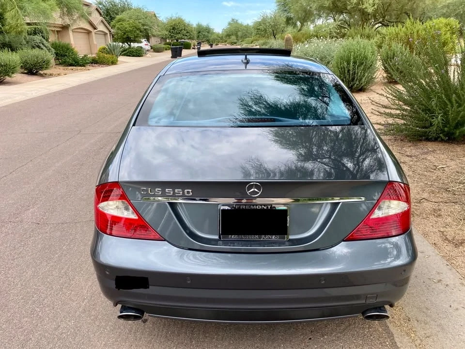 2008 Mercedes-Benz C219 CLS-Class - Image 5 of 20