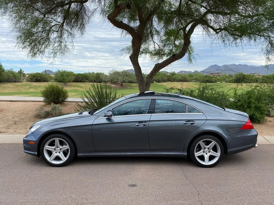 2008 Mercedes-Benz C219 CLS-Class - Image 3 of 20