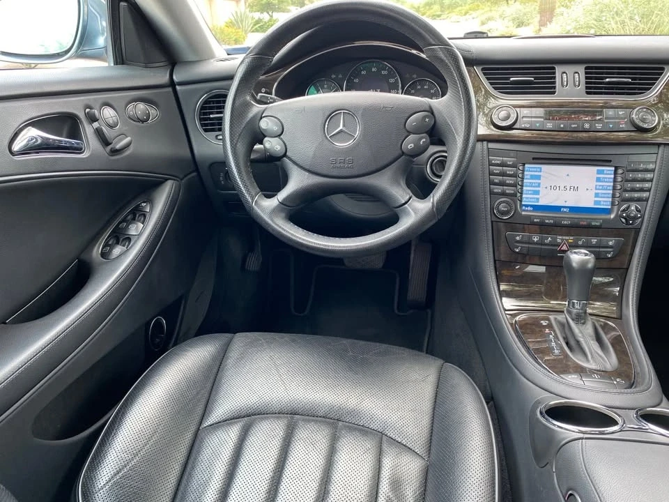 2008 Mercedes-Benz C219 CLS-Class - Image 10 of 20