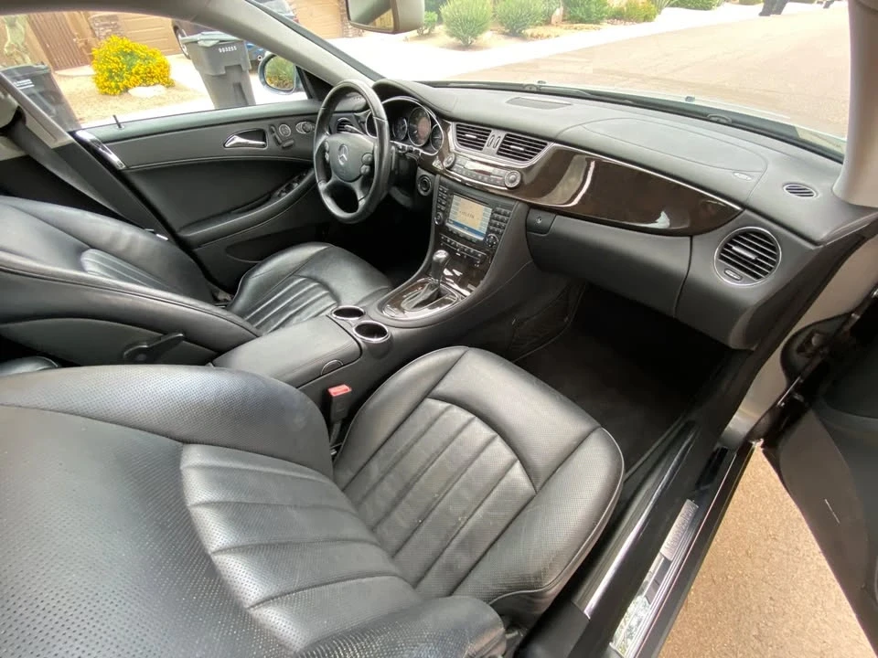 2008 Mercedes-Benz C219 CLS-Class - Image 8 of 20