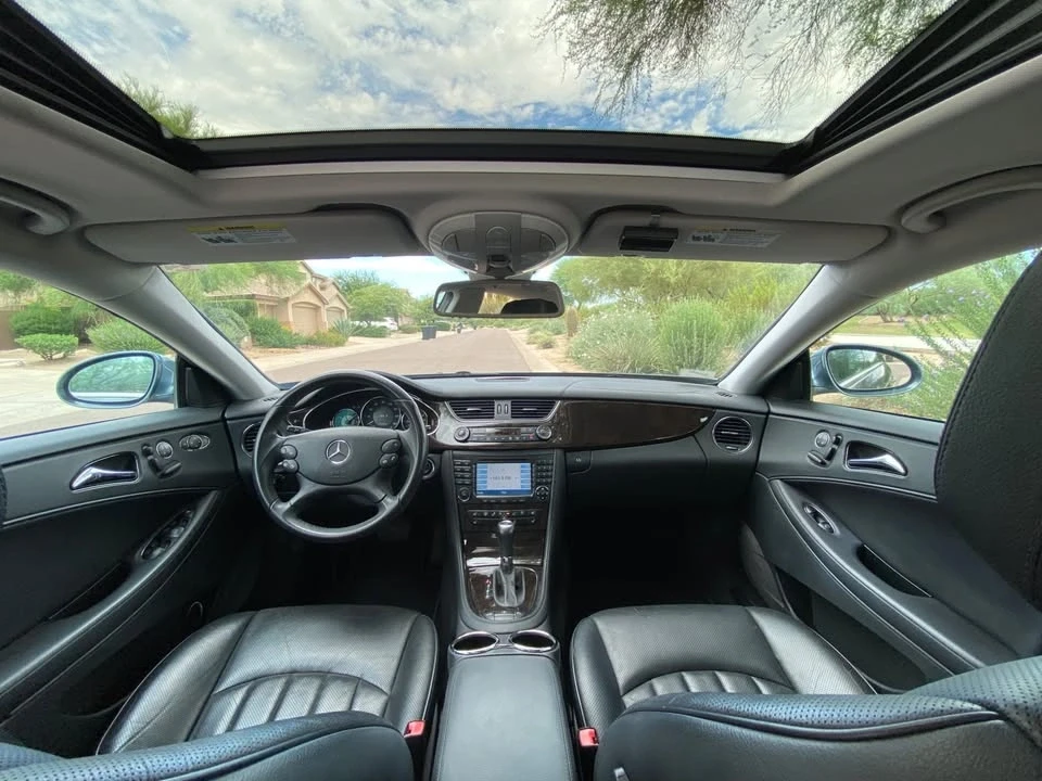 2008 Mercedes-Benz C219 CLS-Class - Image 6 of 20