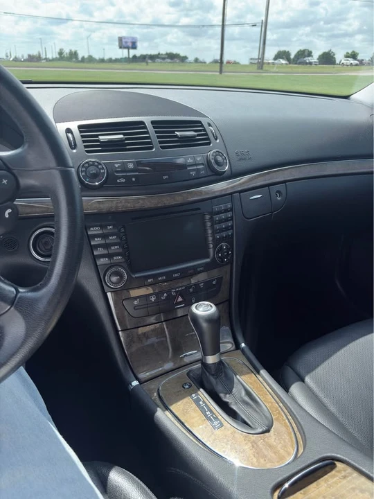 2008 Mercedes-Benz W211 E-Class - Image 13 of 19