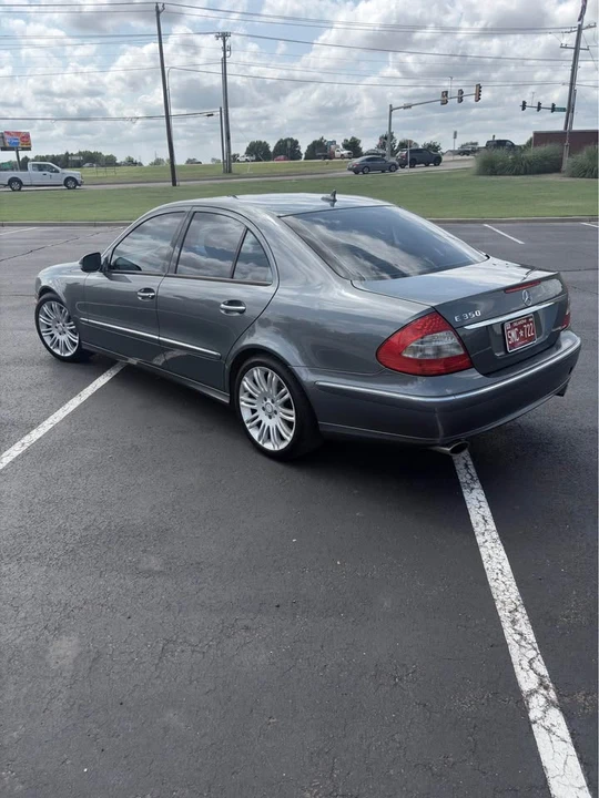 2008 Mercedes-Benz W211 E-Class - Image 3 of 19