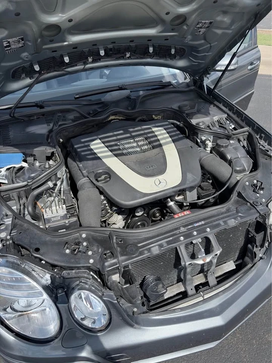 2008 Mercedes-Benz W211 E-Class - Image 18 of 19