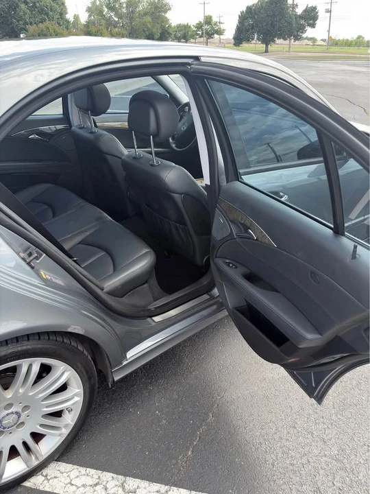 2008 Mercedes-Benz W211 E-Class - Image 6 of 19