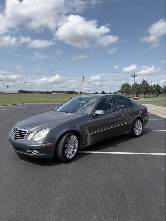 2008 Mercedes-Benz W211 E-Class - Image 4 of 19