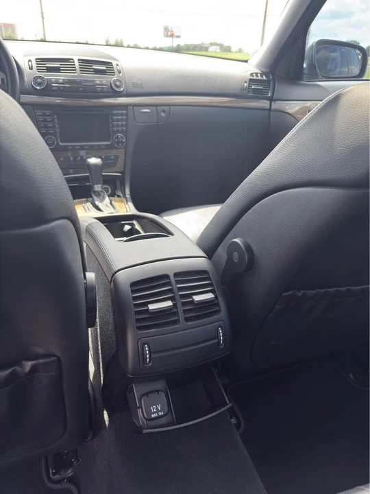 2008 Mercedes-Benz W211 E-Class - Image 9 of 19
