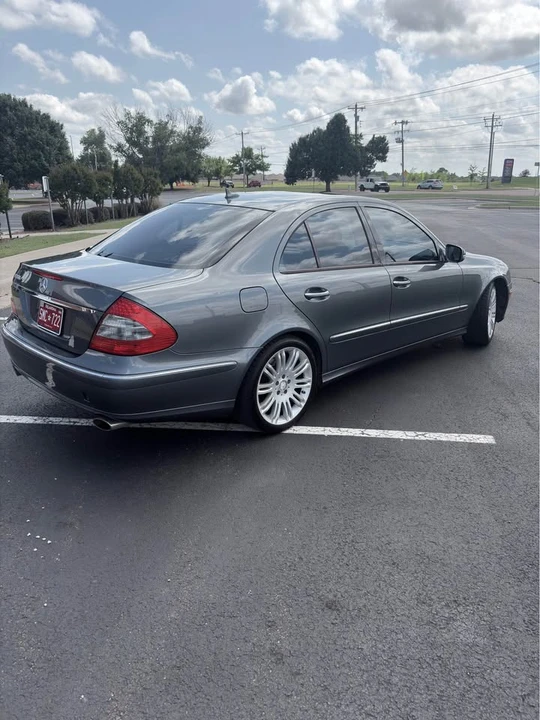 2008 Mercedes-Benz W211 E-Class - Image 2 of 19