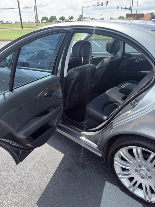 2008 Mercedes-Benz W211 E-Class - Image 7 of 19