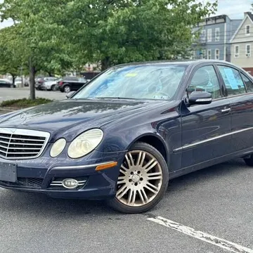 2008 Mercedes-Benz E-350