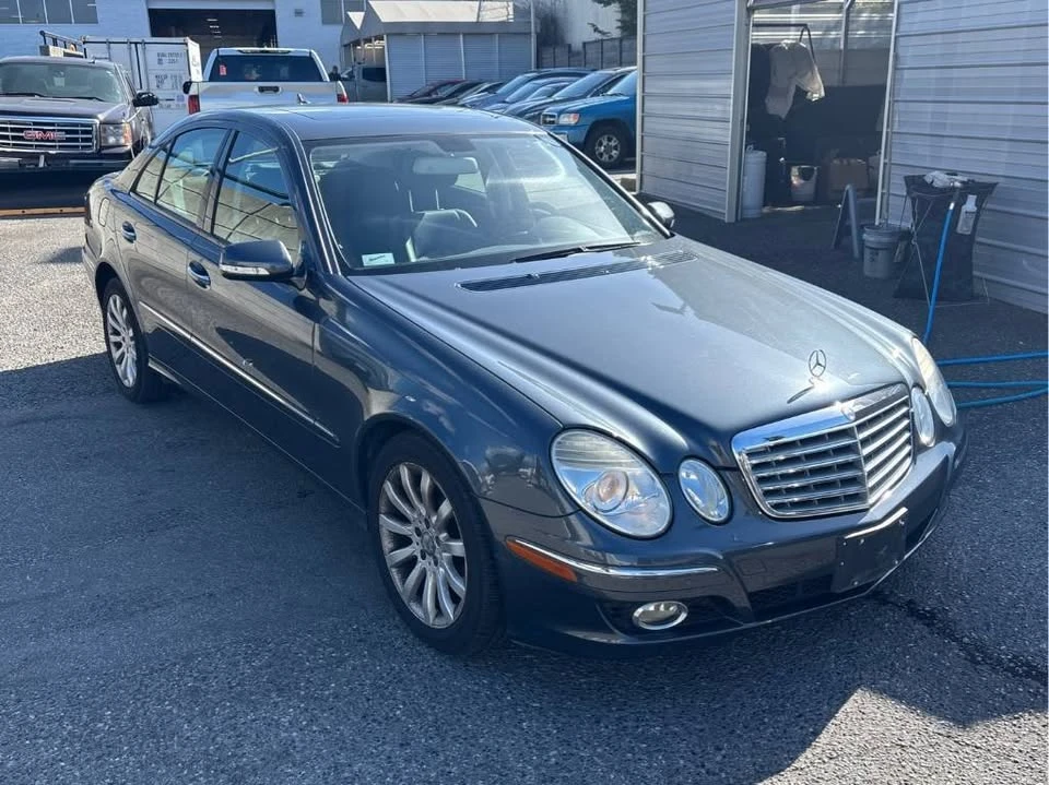 2008 Mercedes-Benz W211 E-Class - Image 2 of 5