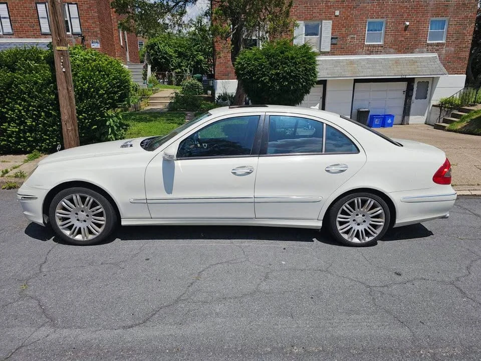 2008 Mercedes-Benz W211 E-Class - Image 4 of 4