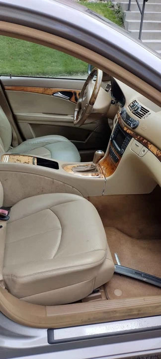 2008 Mercedes-Benz W211 E-Class - Image 6 of 8