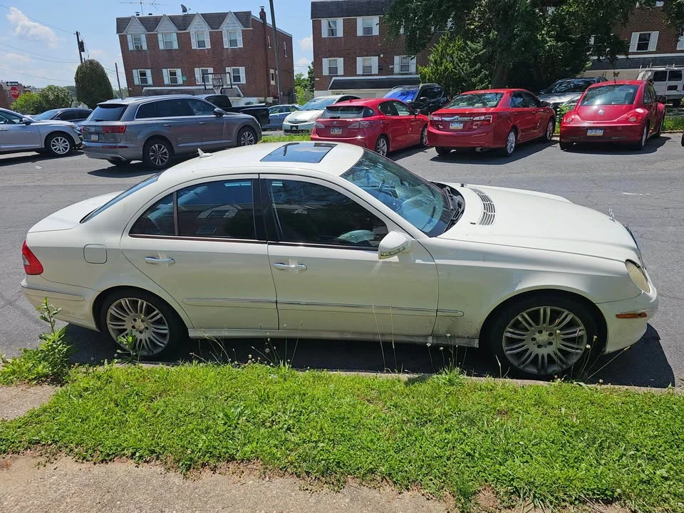 2008 Mercedes-Benz W211 E-Class - Image 3 of 4