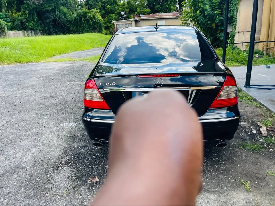 2008 Mercedes-Benz W211 E-Class - Image 8 of 8