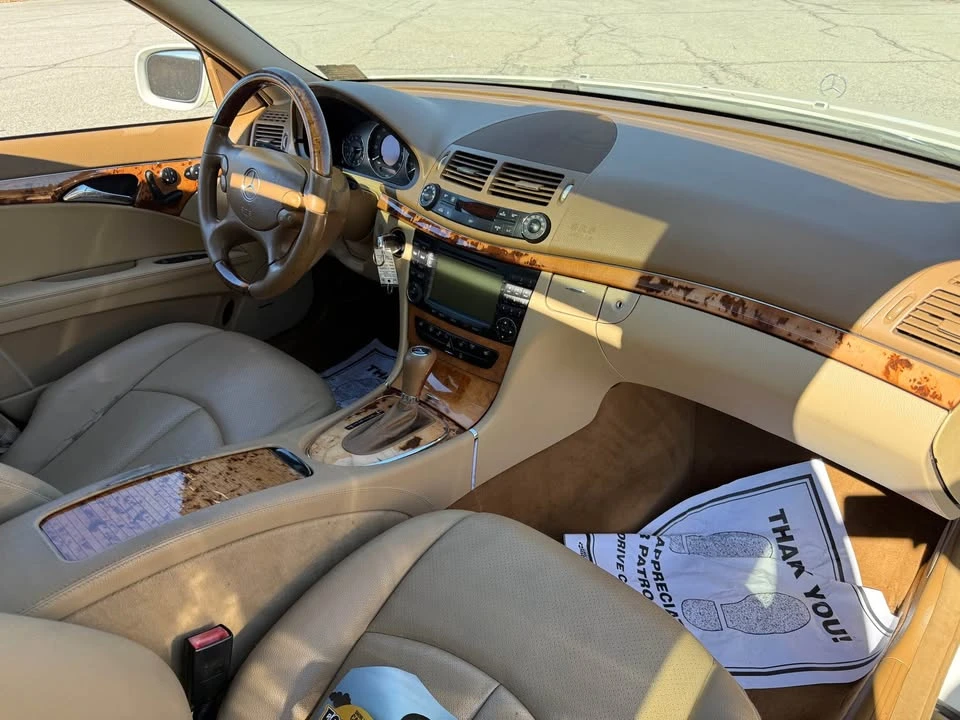 2008 Mercedes-Benz W211 E-Class - Image 7 of 9