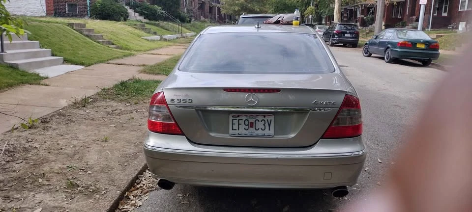 2008 Mercedes-Benz W211 E-Class - Image 4 of 8