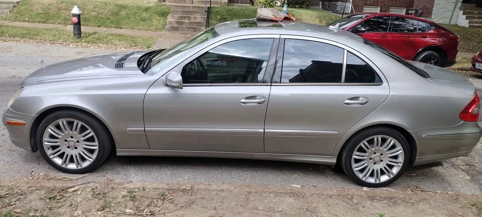 2008 Mercedes-Benz W211 E-Class - Image 2 of 8