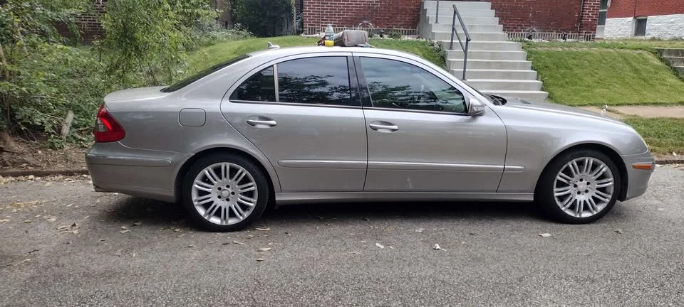 2008 Mercedes-Benz W211 E-Class - Image 3 of 8