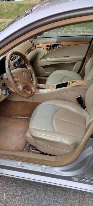 2008 Mercedes-Benz W211 E-Class - Image 5 of 8