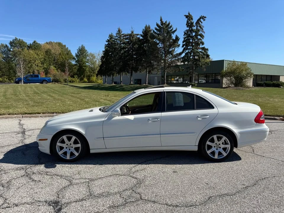 2008 Mercedes-Benz W211 E-Class - Image 2 of 9