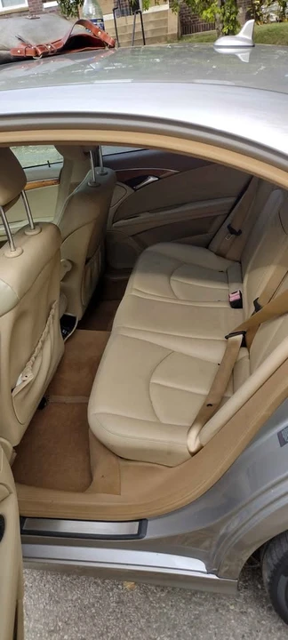 2008 Mercedes-Benz W211 E-Class - Image 8 of 8