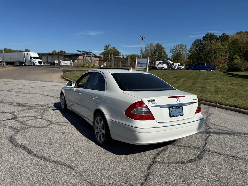 2008 Mercedes-Benz W211 E-Class - Image 3 of 9