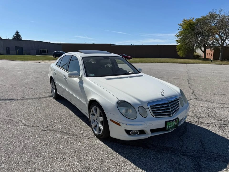 2008 Mercedes-Benz W211 E-Class - Image 6 of 9