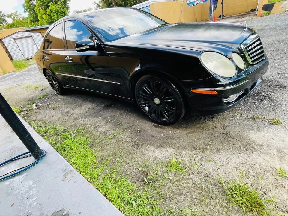 2008 Mercedes-Benz W211 E-Class - Image 3 of 8