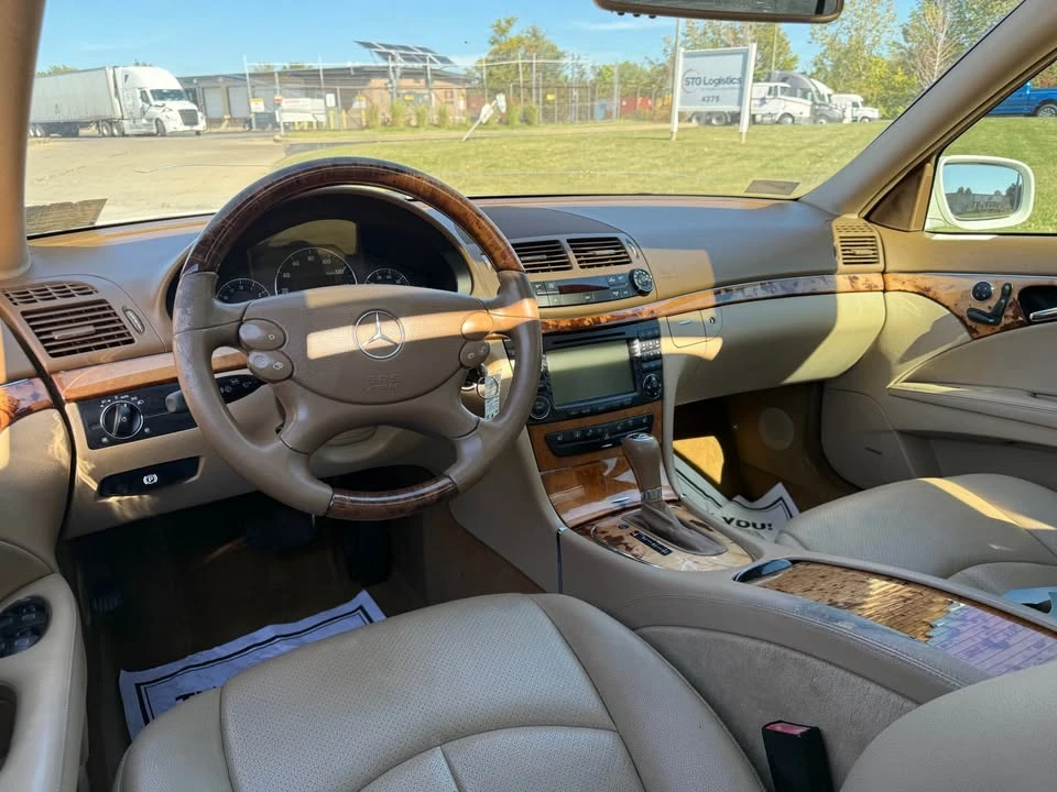 2008 Mercedes-Benz W211 E-Class - Image 9 of 9