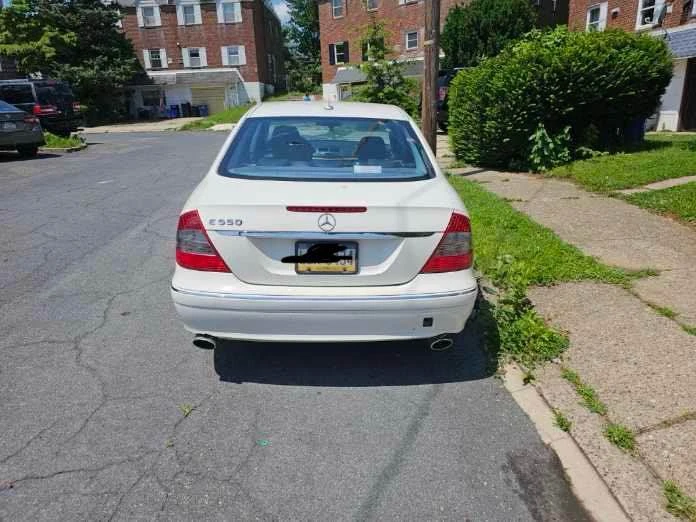 2008 Mercedes-Benz W211 E-Class - Image 2 of 4