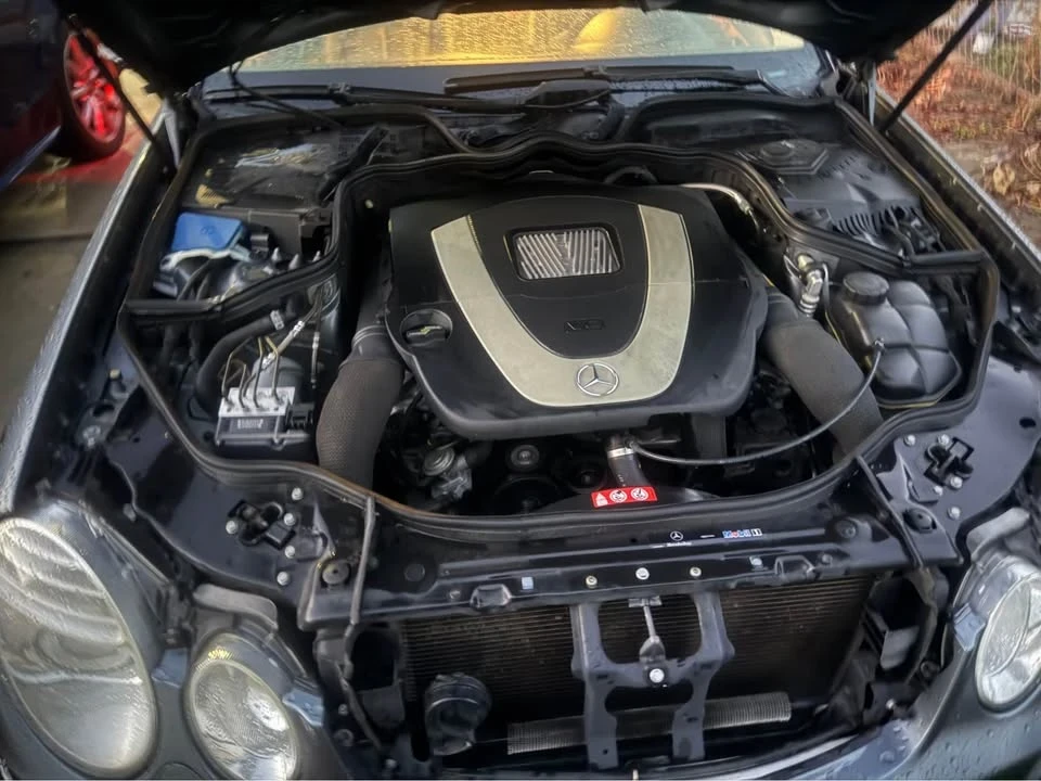 2008 Mercedes-Benz W211 E-Class - Image 9 of 9
