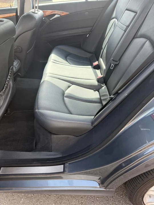 2008 Mercedes-Benz W211 E-Class - Image 7 of 9
