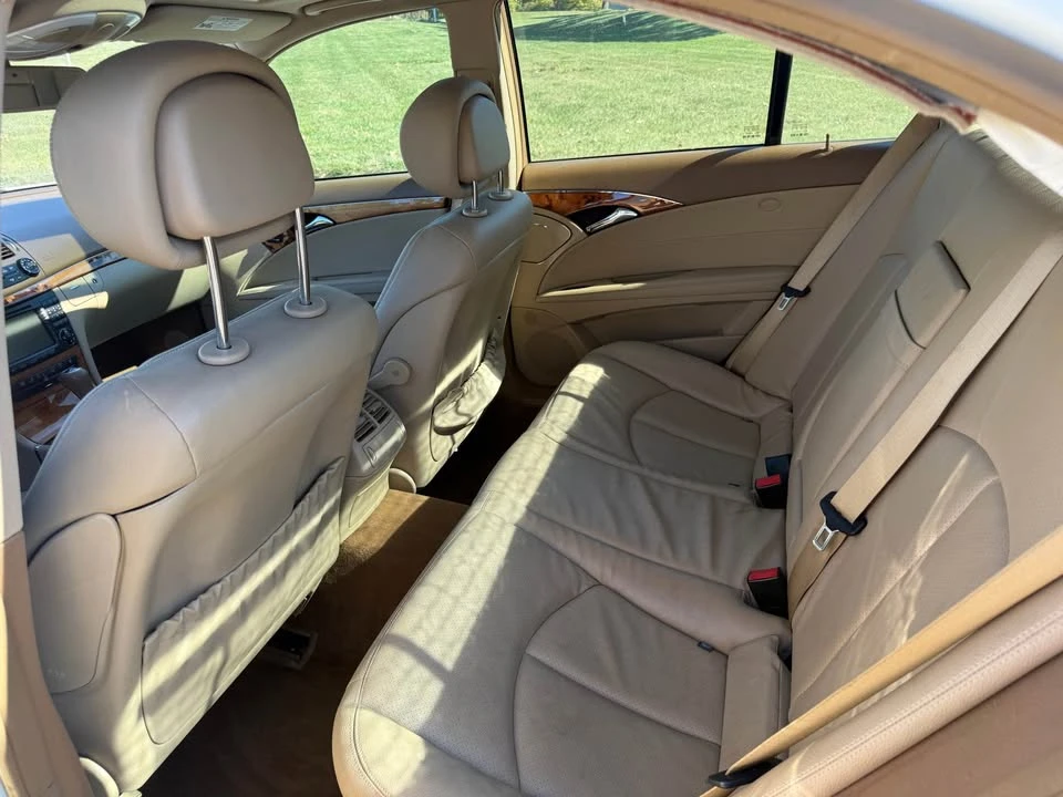 2008 Mercedes-Benz W211 E-Class - Image 8 of 9