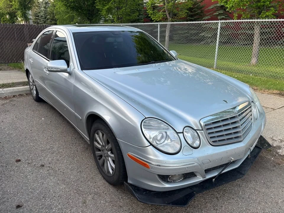 2008 Mercedes-Benz W211 E-Class - Image 6 of 6