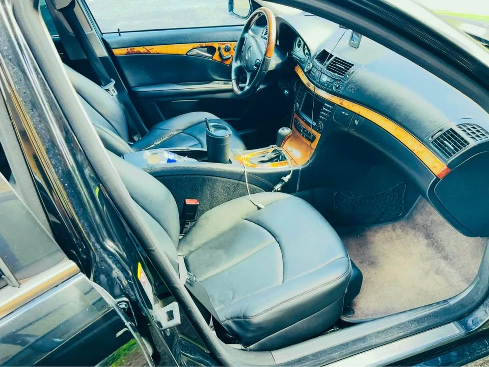 2008 Mercedes-Benz W211 E-Class - Image 5 of 8