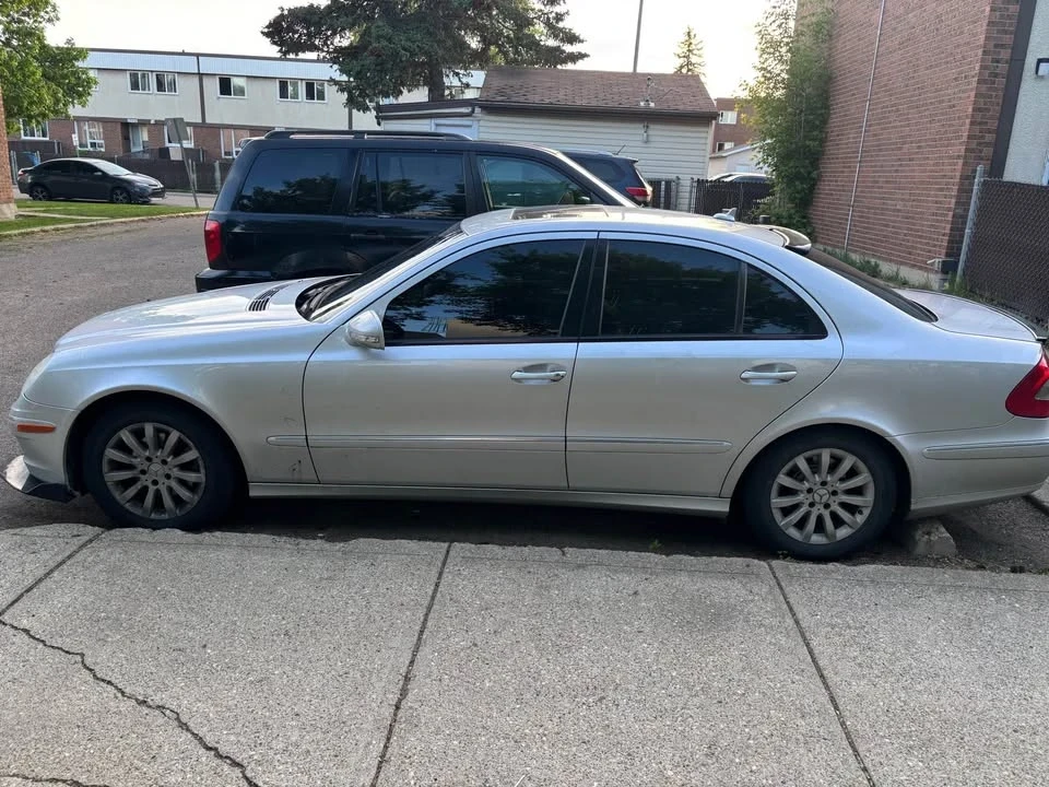 2008 Mercedes-Benz W211 E-Class - Image 3 of 6