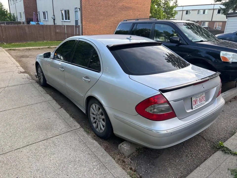 2008 Mercedes-Benz W211 E-Class - Image 4 of 6