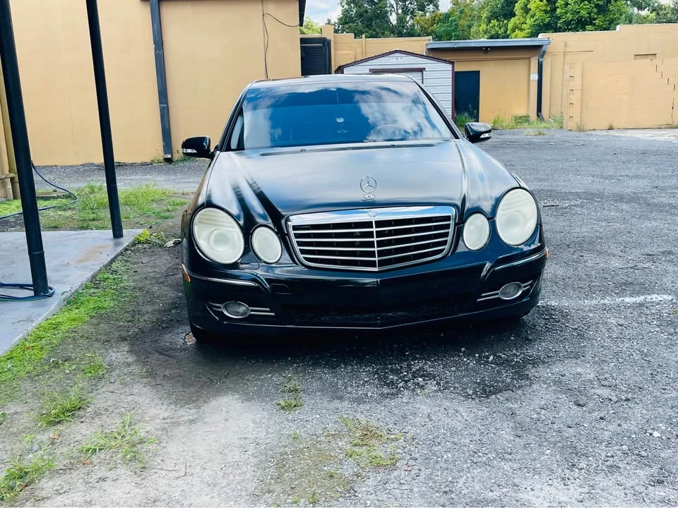 2008 Mercedes-Benz W211 E-Class - Image 2 of 8