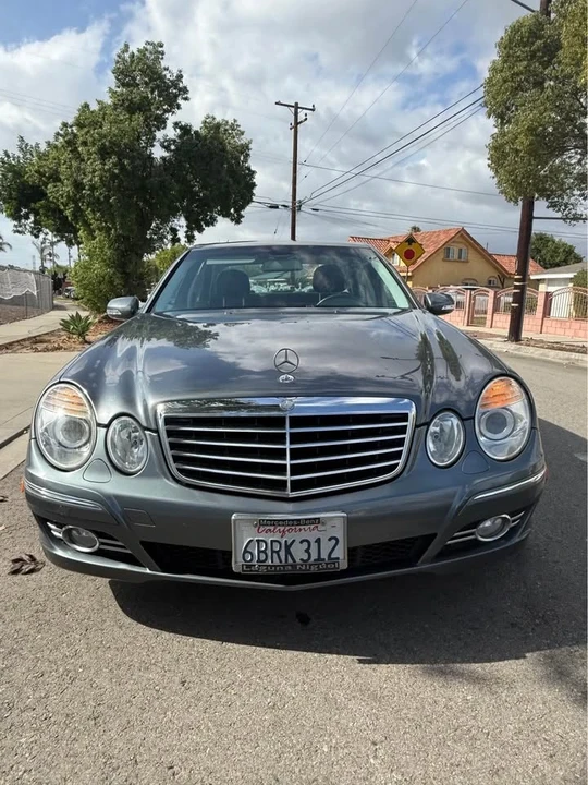 2008 Mercedes-Benz W211 E-Class - Image 2 of 9