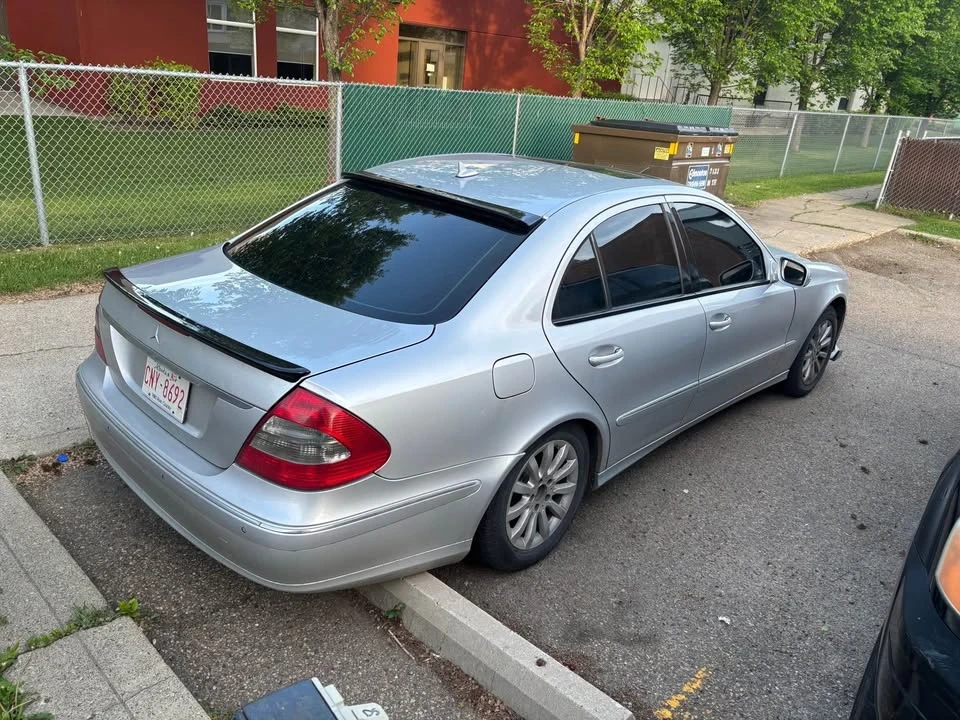 2008 Mercedes-Benz W211 E-Class - Image 5 of 6